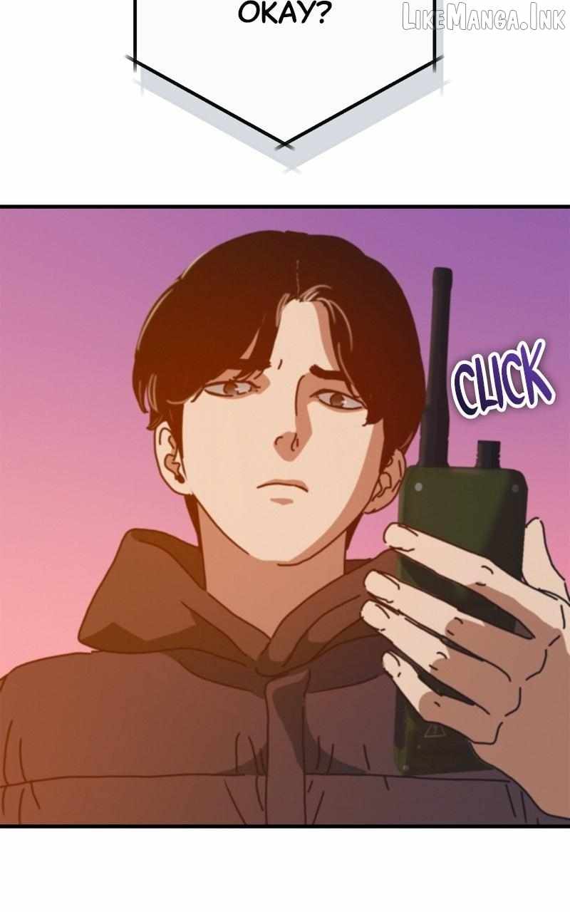 18+ Hiding Out in an Apocalypse Chapter 100 page 68
