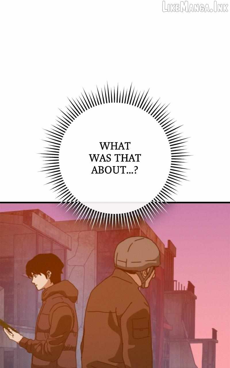 18+ Hiding Out in an Apocalypse Chapter 100 page 69