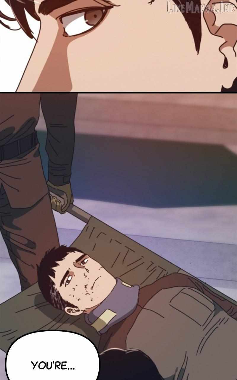 18+ Hiding Out in an Apocalypse Chapter 100 page 71