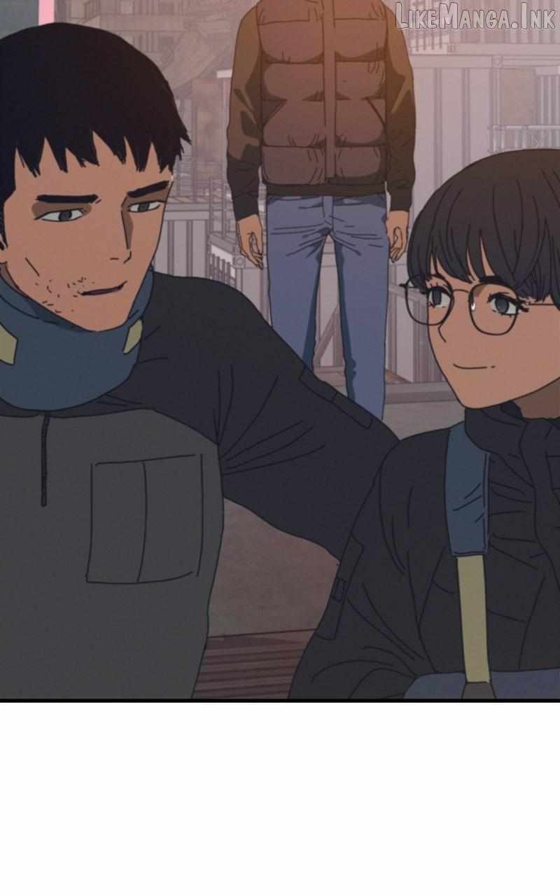 18+ Hiding Out in an Apocalypse Chapter 100 page 85