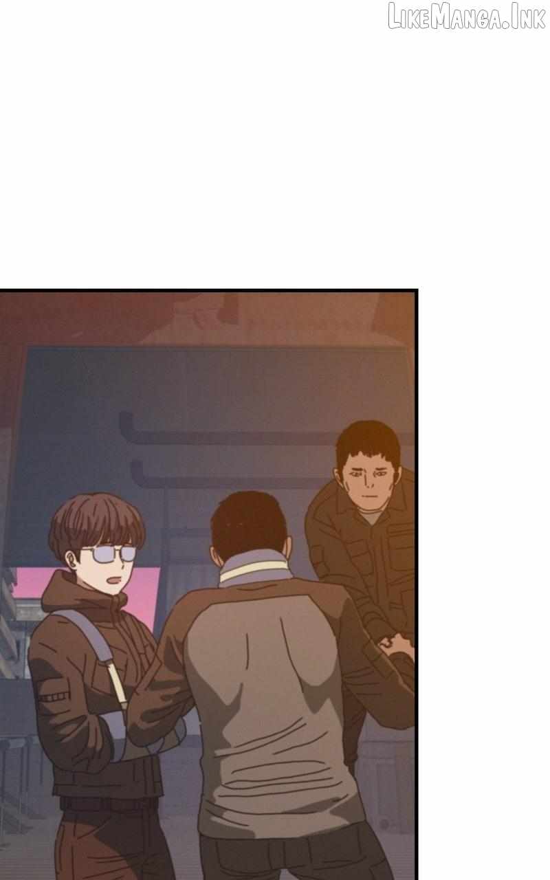 18+ Hiding Out in an Apocalypse Chapter 100 page 86