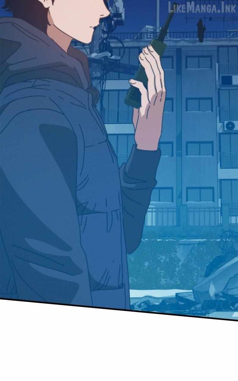 18+ Hiding Out in an Apocalypse Chapter 100 page 101