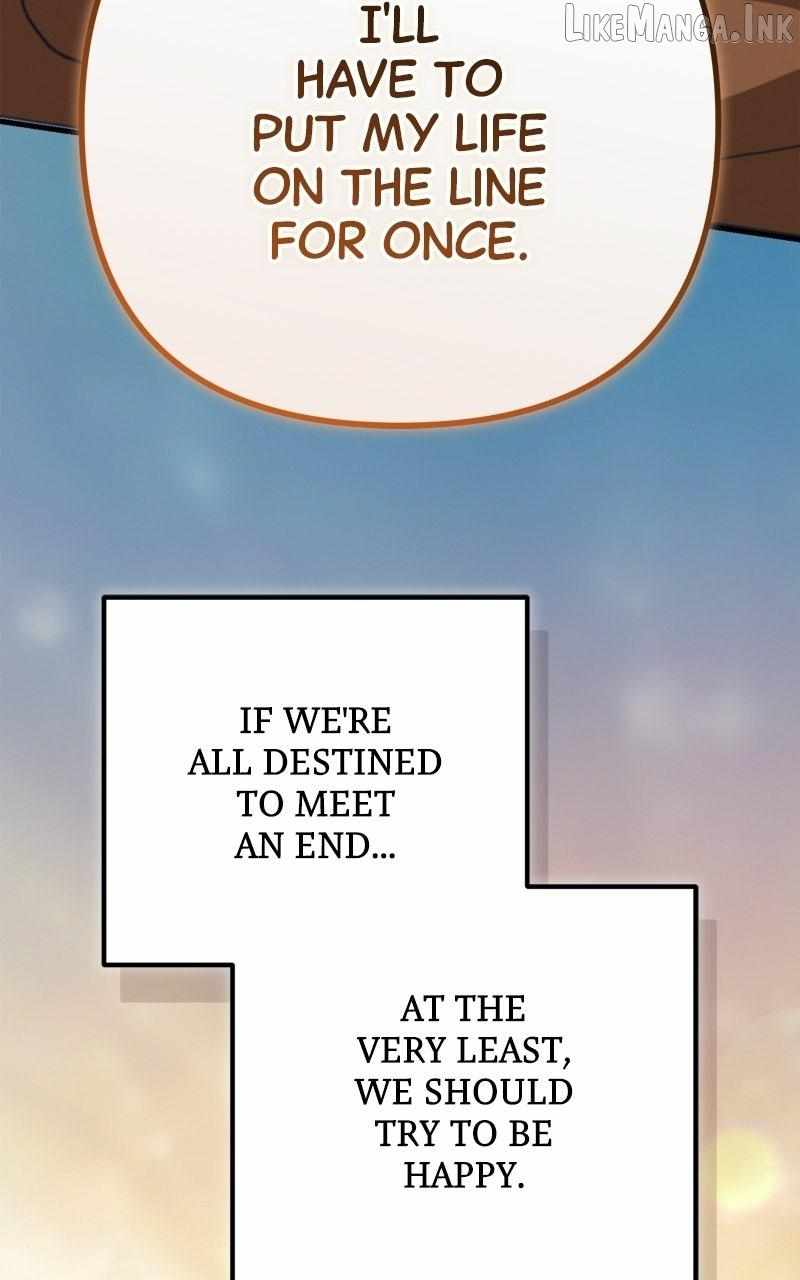 18+ Hiding Out in an Apocalypse Chapter 100 page 107