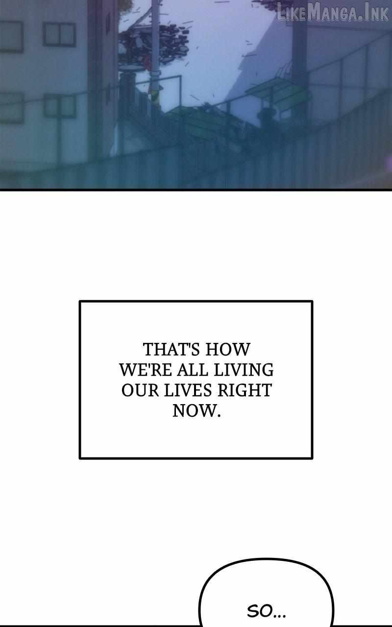 18+ Hiding Out in an Apocalypse Chapter 100 page 109