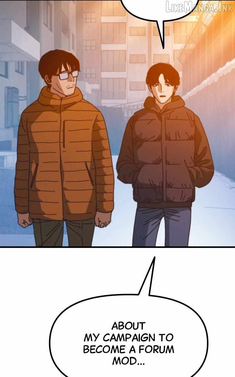 18+ Hiding Out in an Apocalypse Chapter 100 page 110