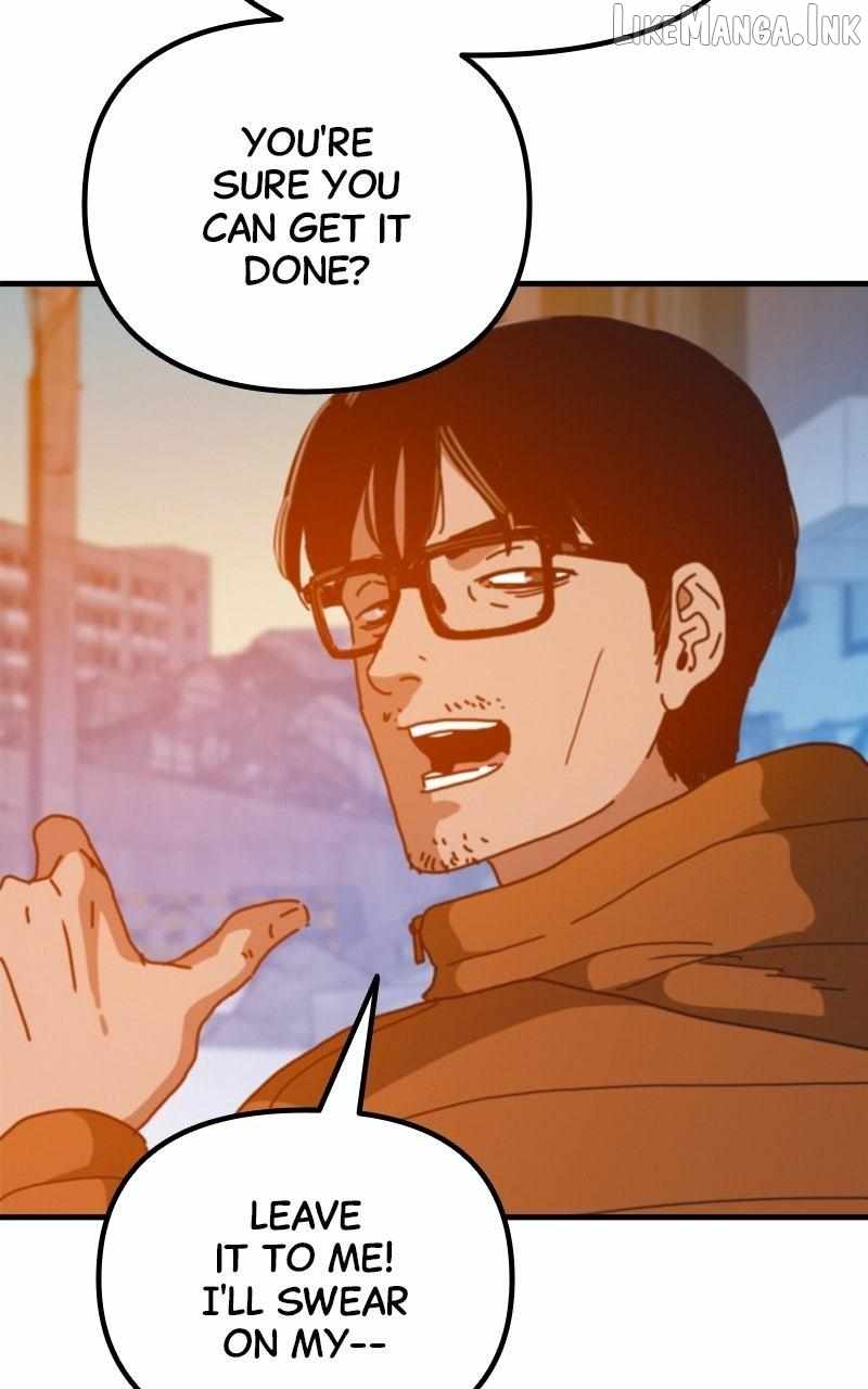 18+ Hiding Out in an Apocalypse Chapter 100 page 111