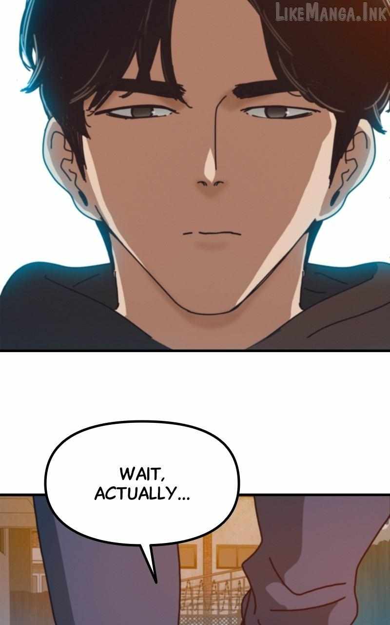 18+ Hiding Out in an Apocalypse Chapter 100 page 114