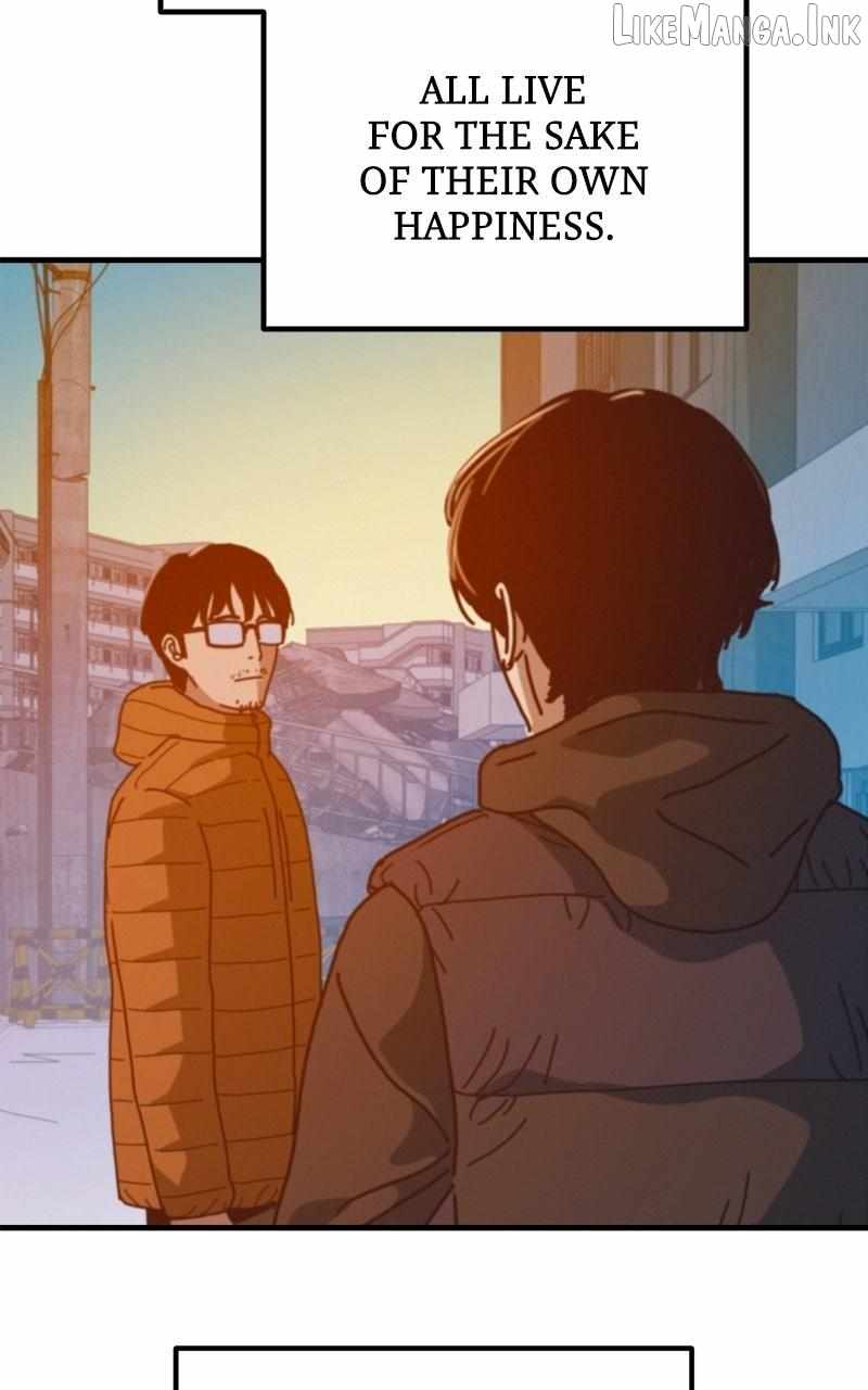 18+ Hiding Out in an Apocalypse Chapter 100 page 116