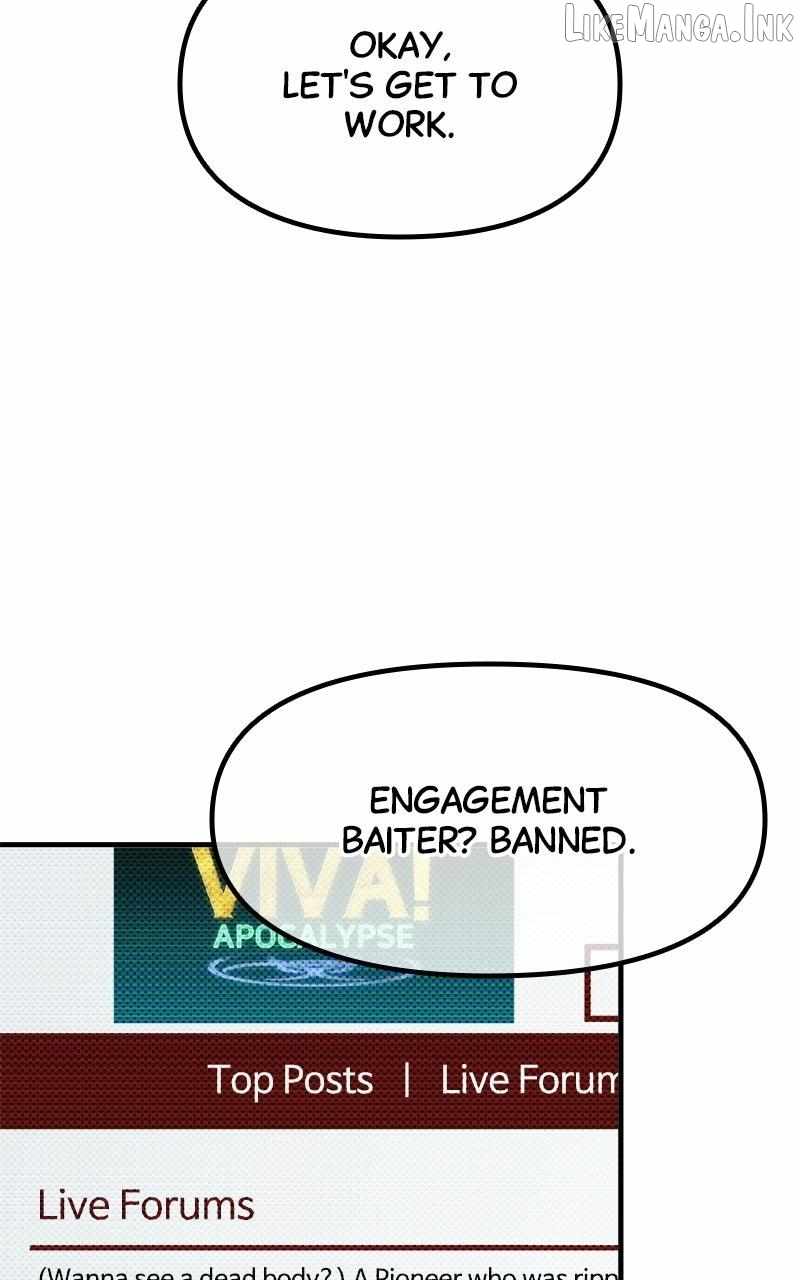 18+ Hiding Out in an Apocalypse Chapter 102 page 6