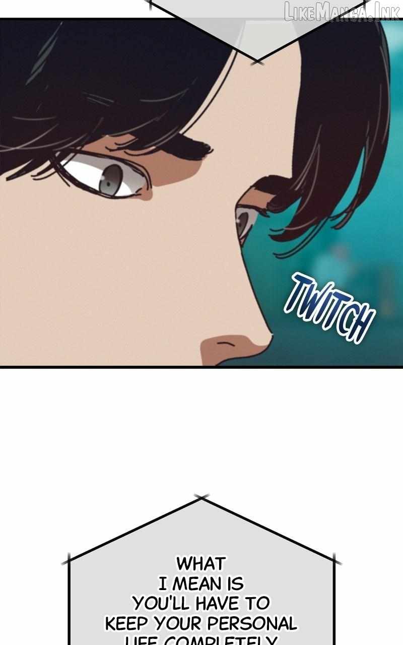 18+ Hiding Out in an Apocalypse Chapter 102 page 15