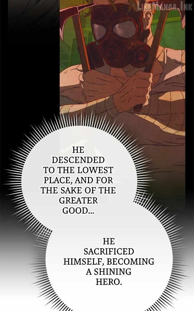18+ Hiding Out in an Apocalypse Chapter 102 page 21