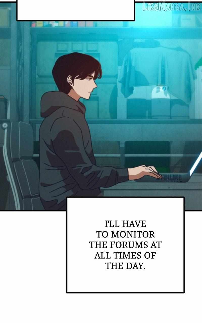 18+ Hiding Out in an Apocalypse Chapter 102 page 27