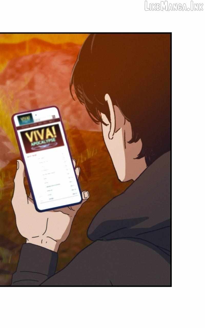 18+ Hiding Out in an Apocalypse Chapter 102 page 32