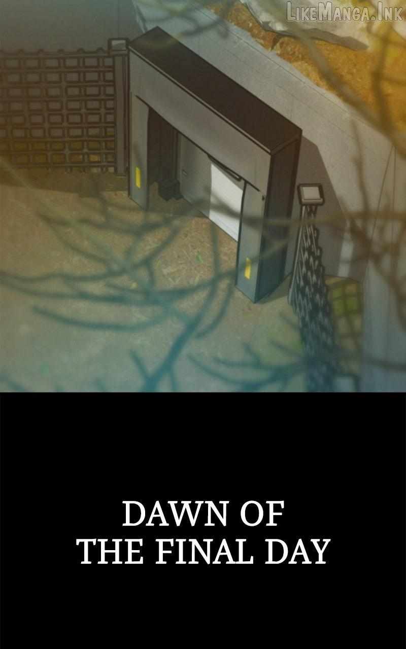 18+ Hiding Out in an Apocalypse Chapter 102 page 52