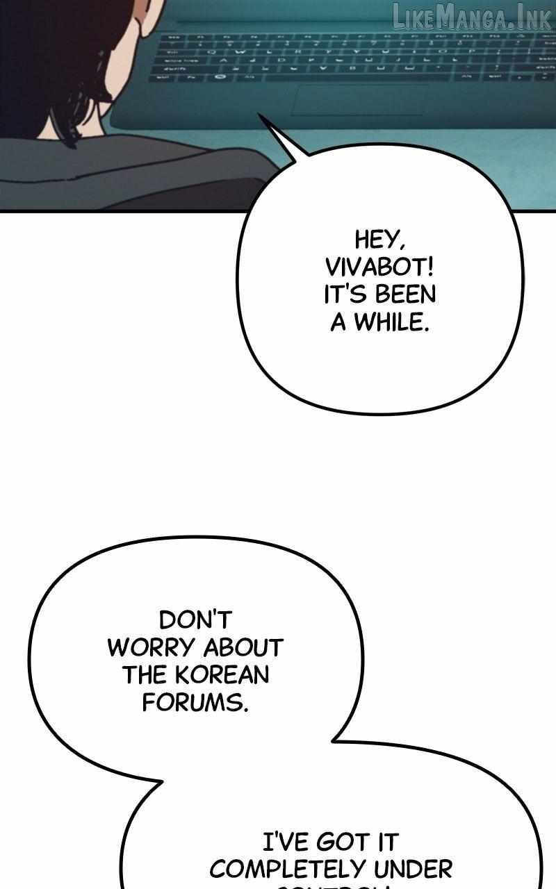 18+ Hiding Out in an Apocalypse Chapter 102 page 58