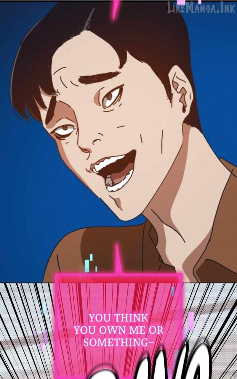 18+ Hiding Out in an Apocalypse Chapter 102 page 77