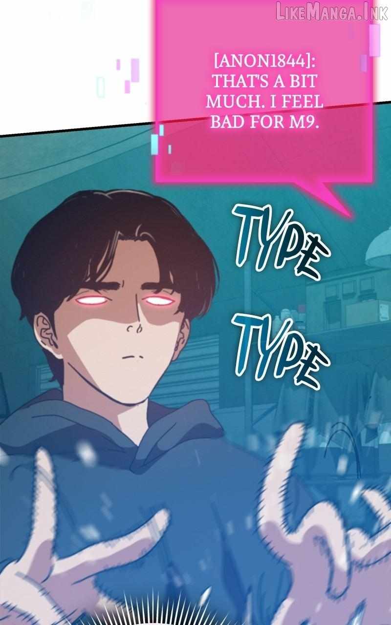 18+ Hiding Out in an Apocalypse Chapter 102 page 80