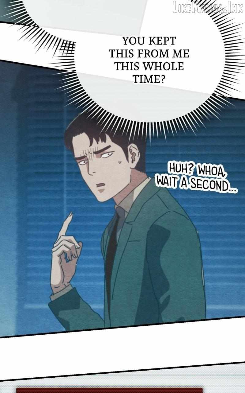 18+ Hiding Out in an Apocalypse Chapter 102 page 97