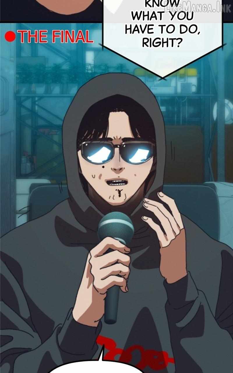 18+ Hiding Out in an Apocalypse Chapter 102 page 107