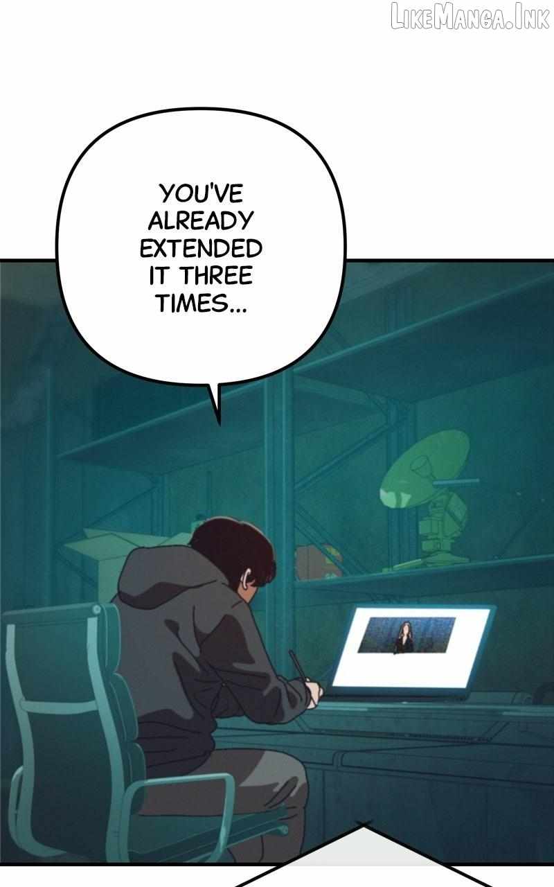 18+ Hiding Out in an Apocalypse Chapter 102 page 111