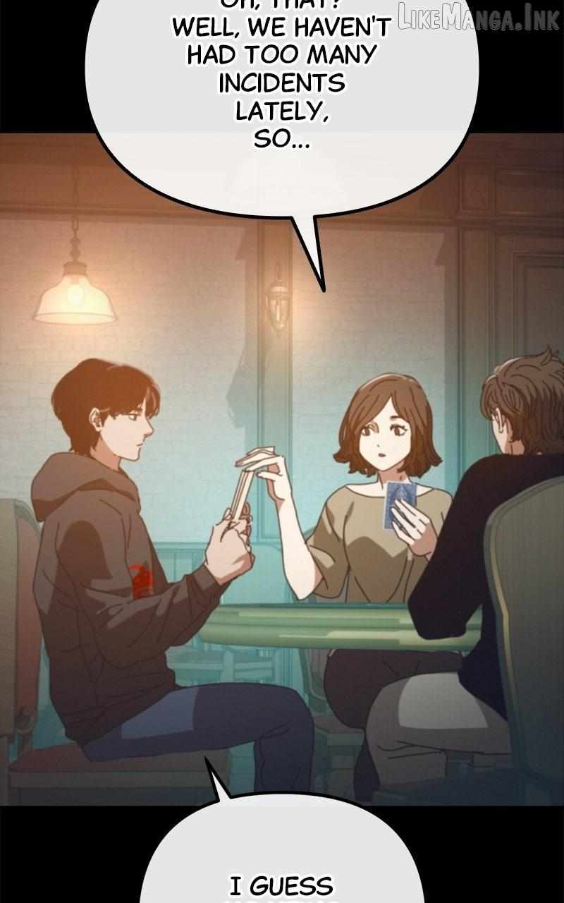 18+ Hiding Out in an Apocalypse Chapter 103 page 4