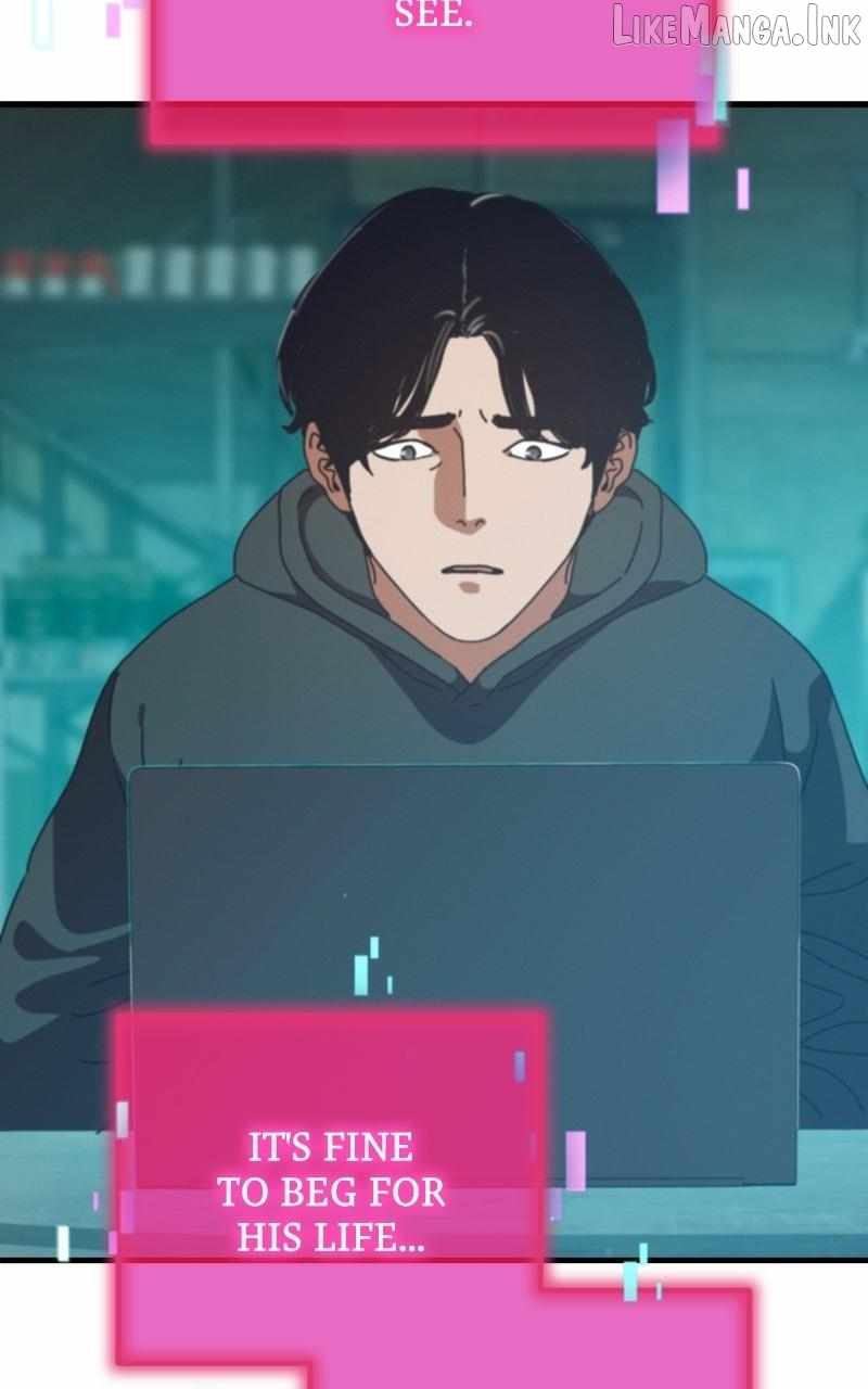 18+ Hiding Out in an Apocalypse Chapter 103 page 15