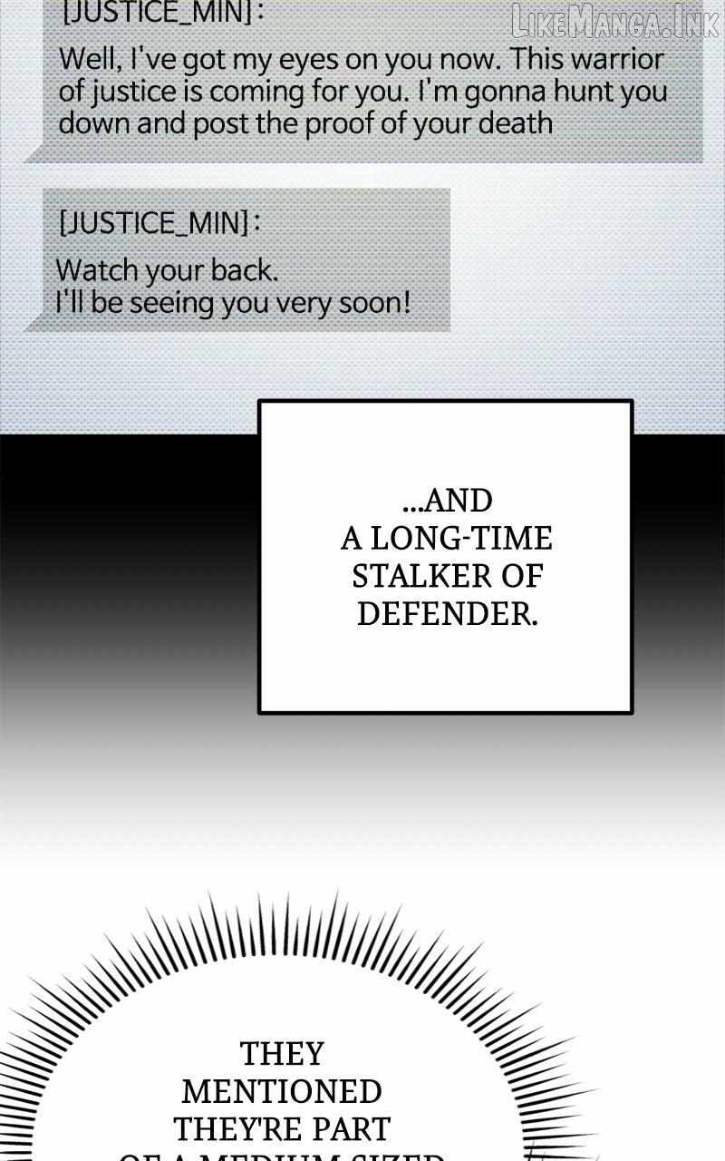 18+ Hiding Out in an Apocalypse Chapter 103 page 20