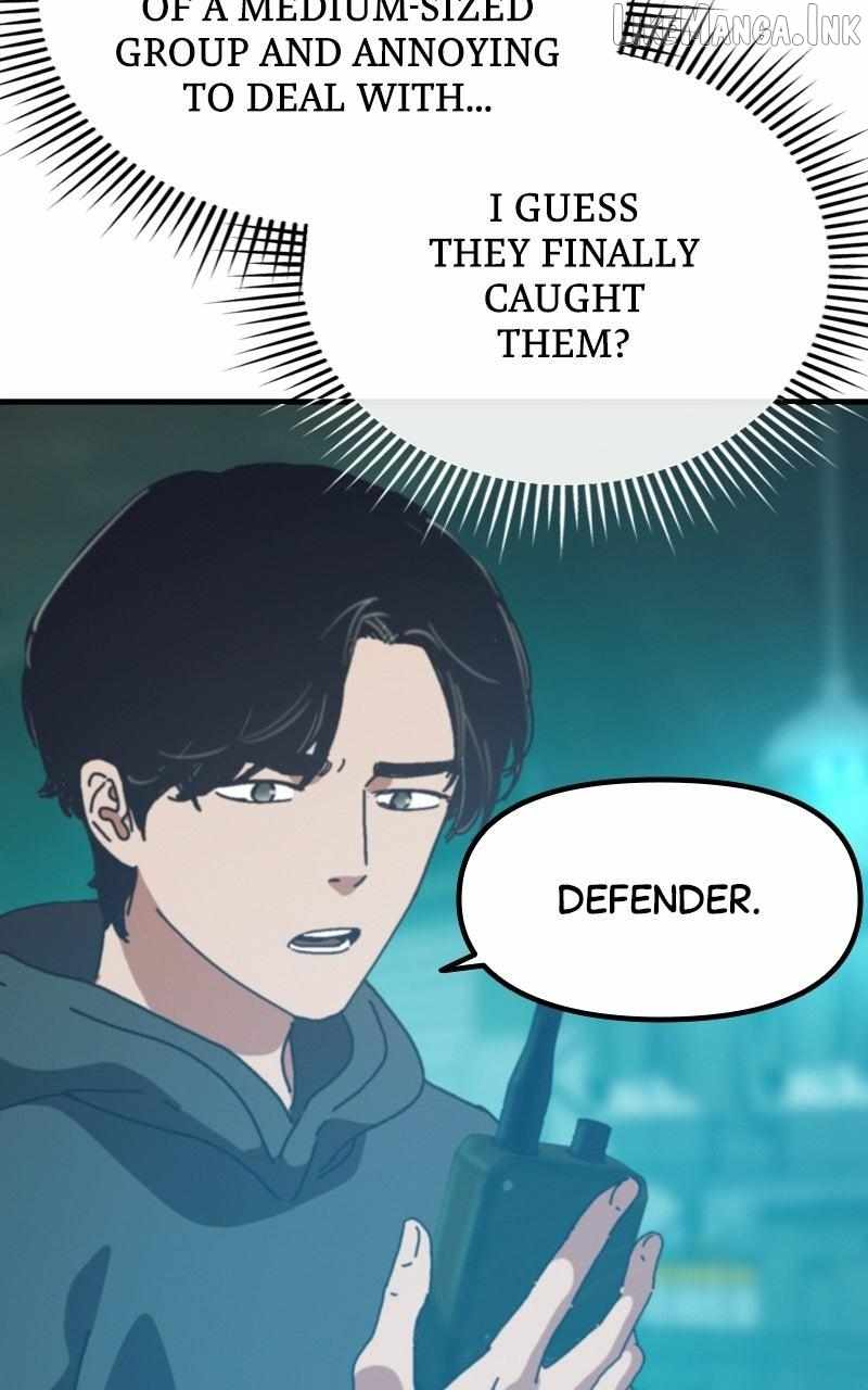 18+ Hiding Out in an Apocalypse Chapter 103 page 21