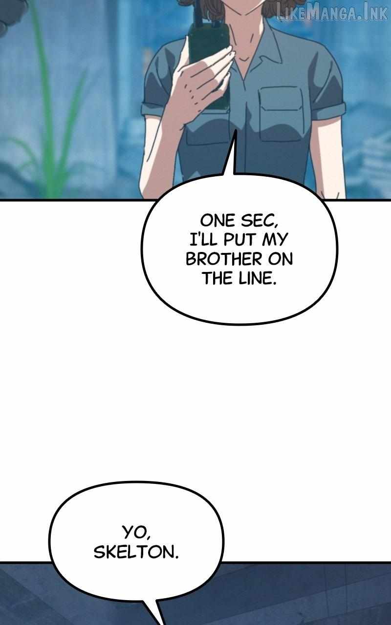 18+ Hiding Out in an Apocalypse Chapter 103 page 23