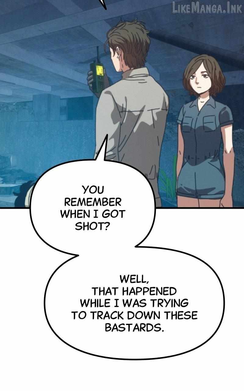 18+ Hiding Out in an Apocalypse Chapter 103 page 24