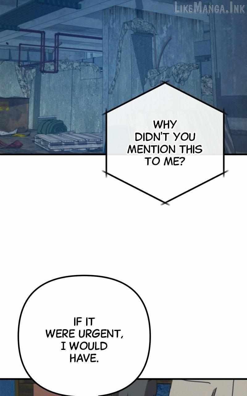 18+ Hiding Out in an Apocalypse Chapter 103 page 27