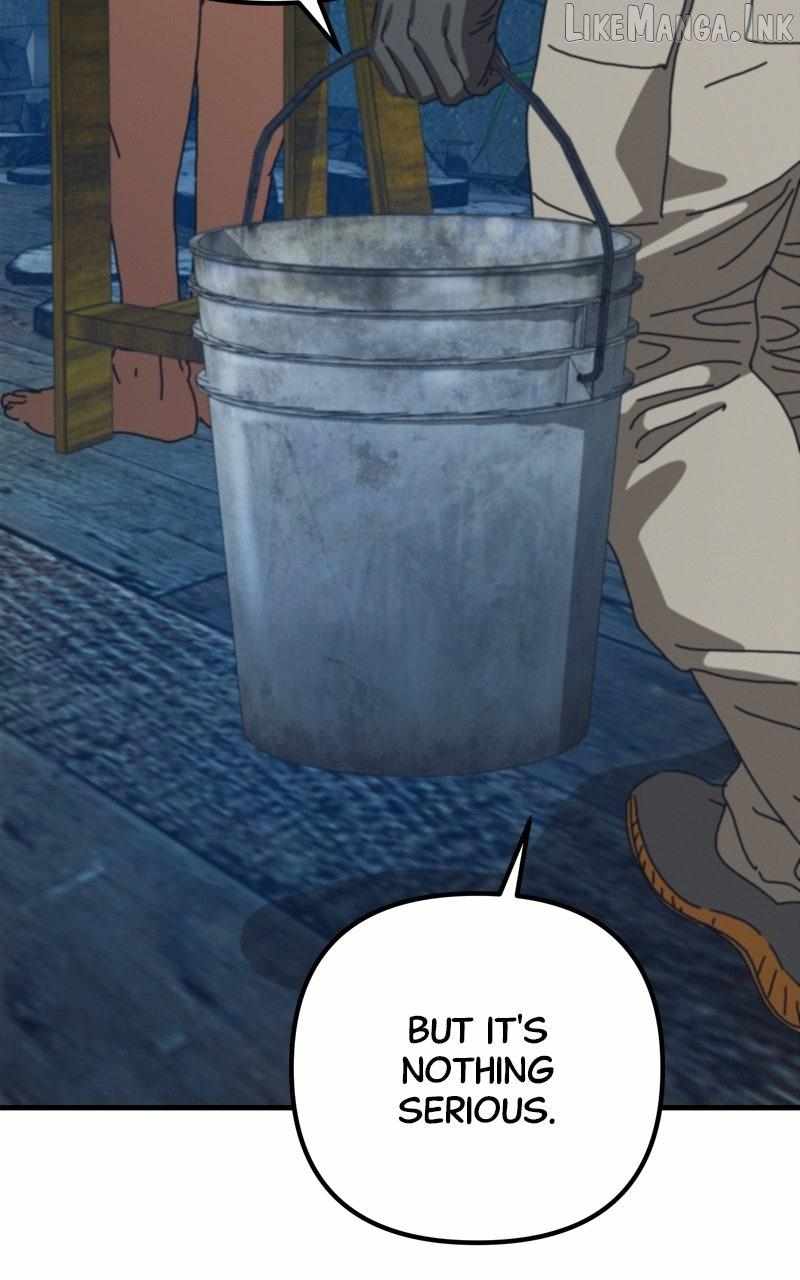 18+ Hiding Out in an Apocalypse Chapter 103 page 28