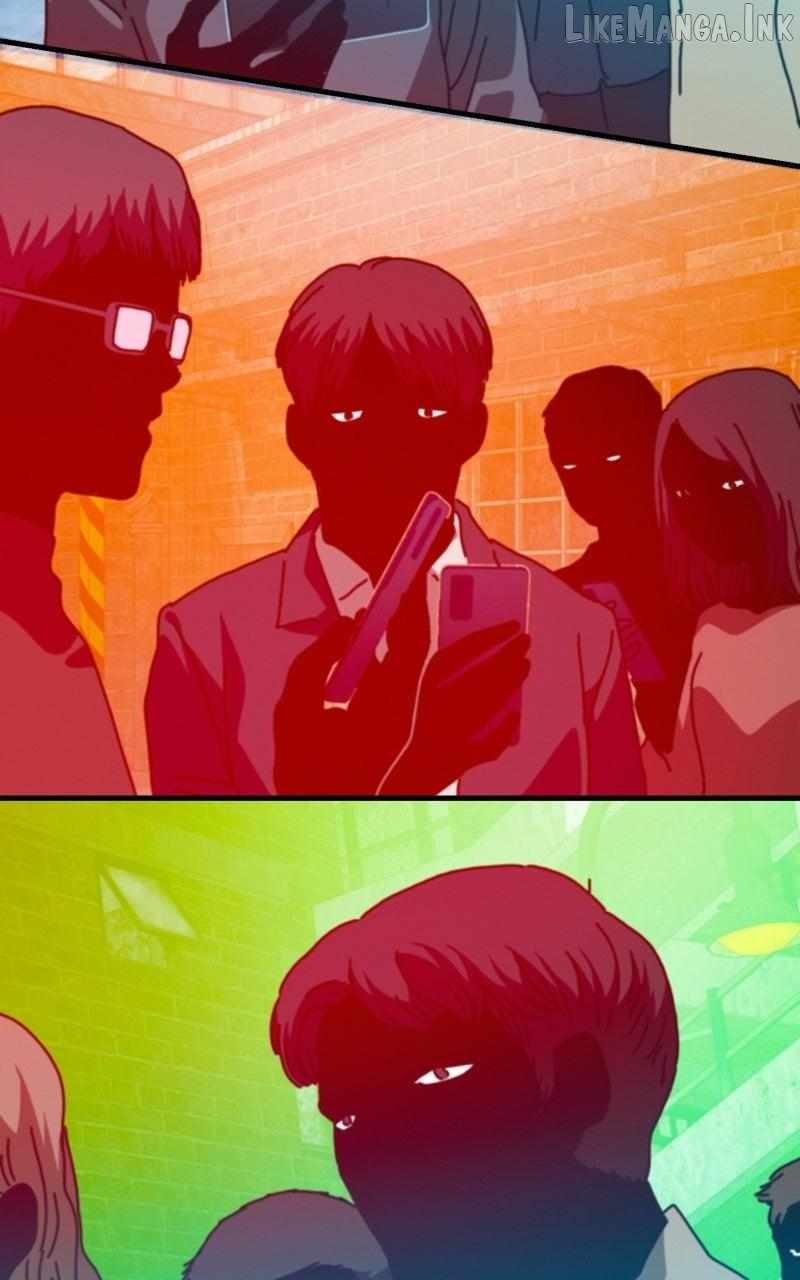 18+ Hiding Out in an Apocalypse Chapter 103 page 56