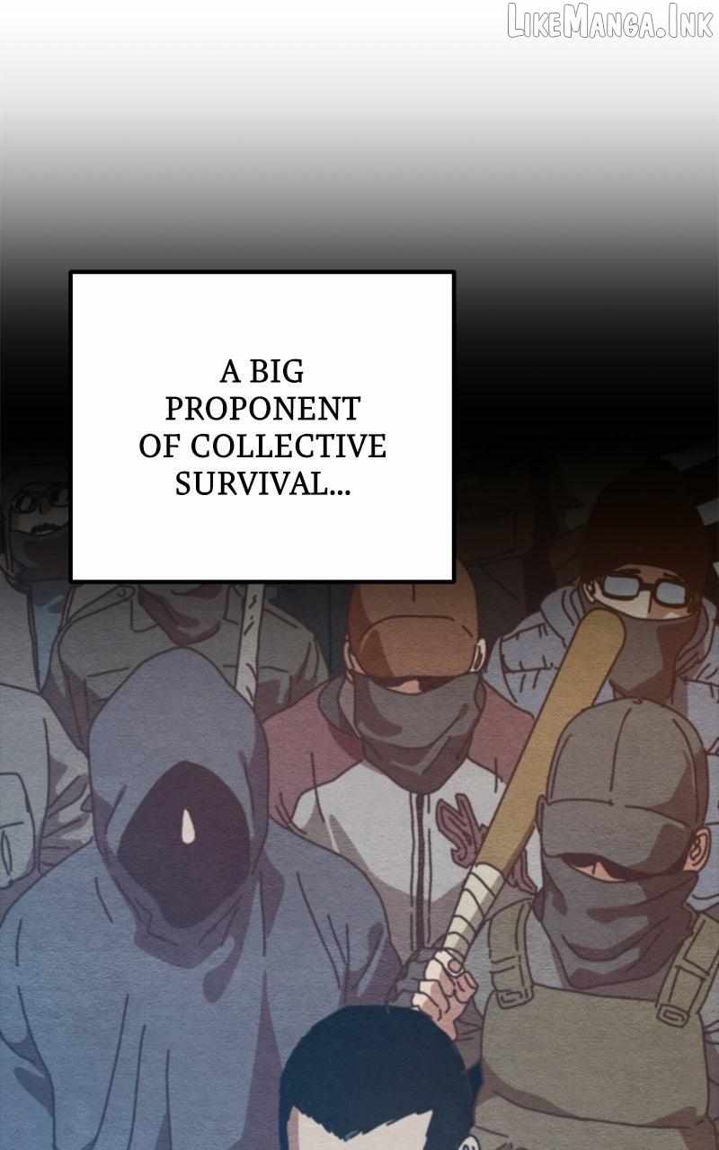 18+ Hiding Out in an Apocalypse Chapter 103 page 59