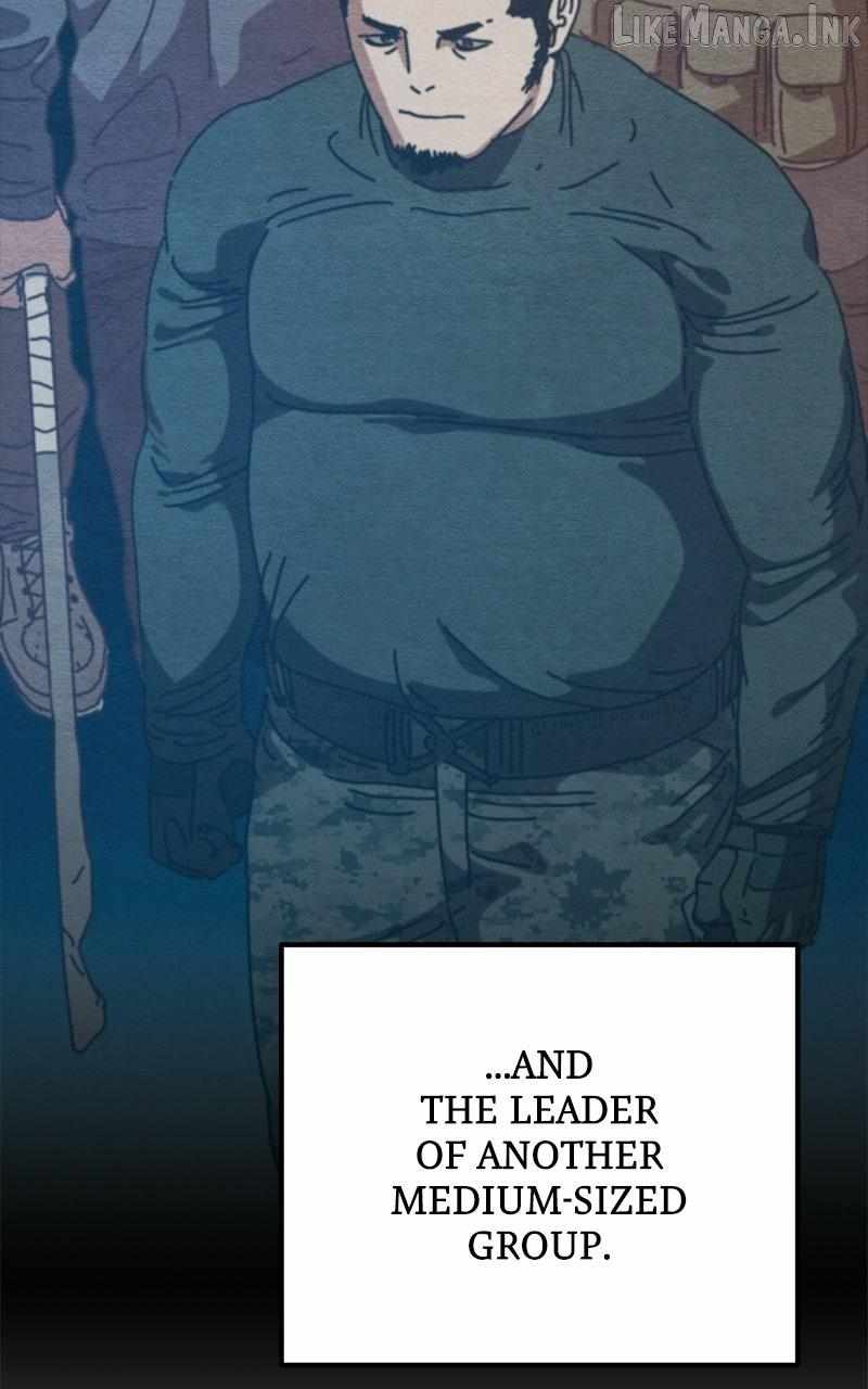 18+ Hiding Out in an Apocalypse Chapter 103 page 60