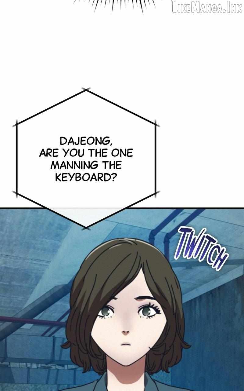 18+ Hiding Out in an Apocalypse Chapter 103 page 73