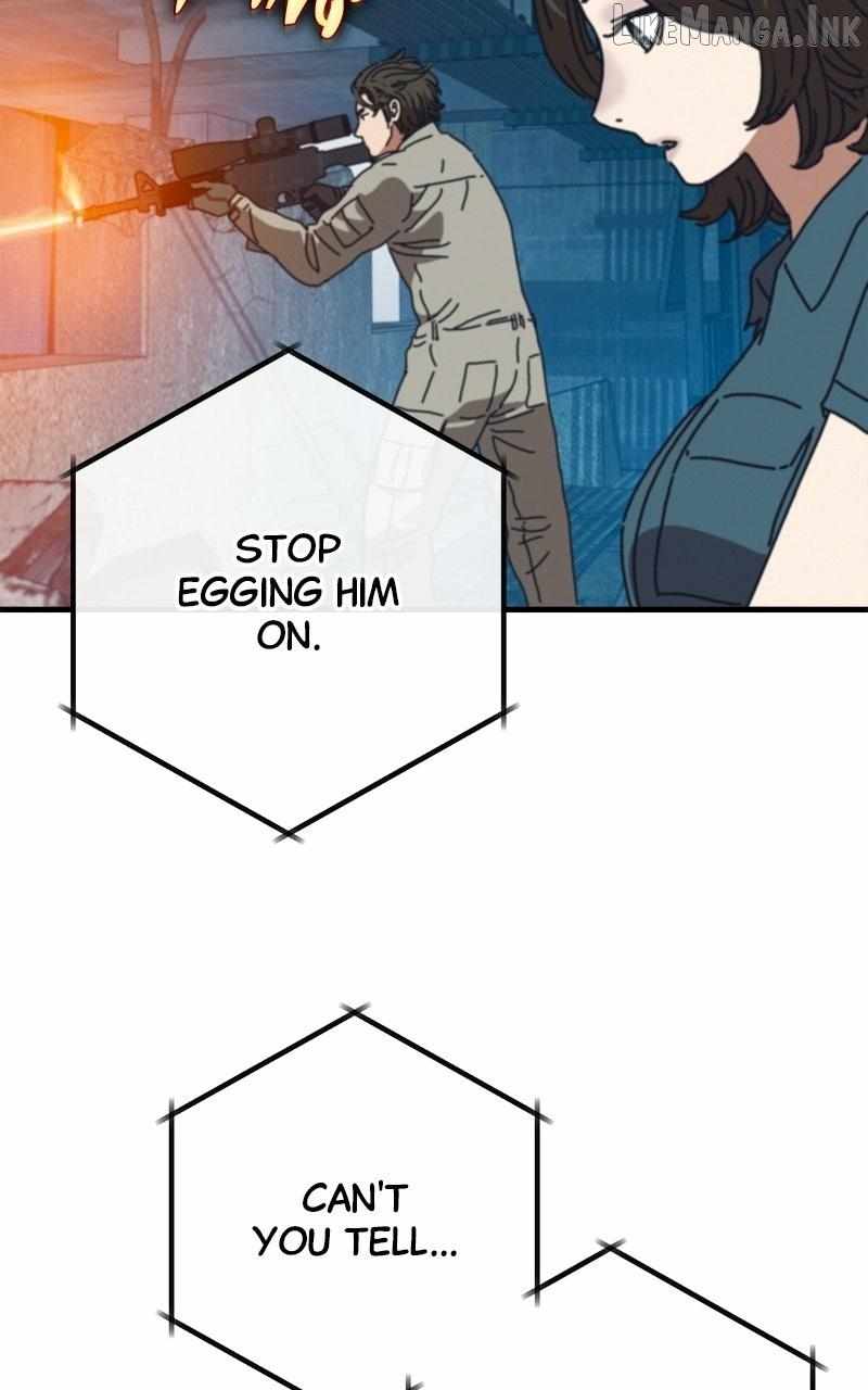18+ Hiding Out in an Apocalypse Chapter 103 page 75