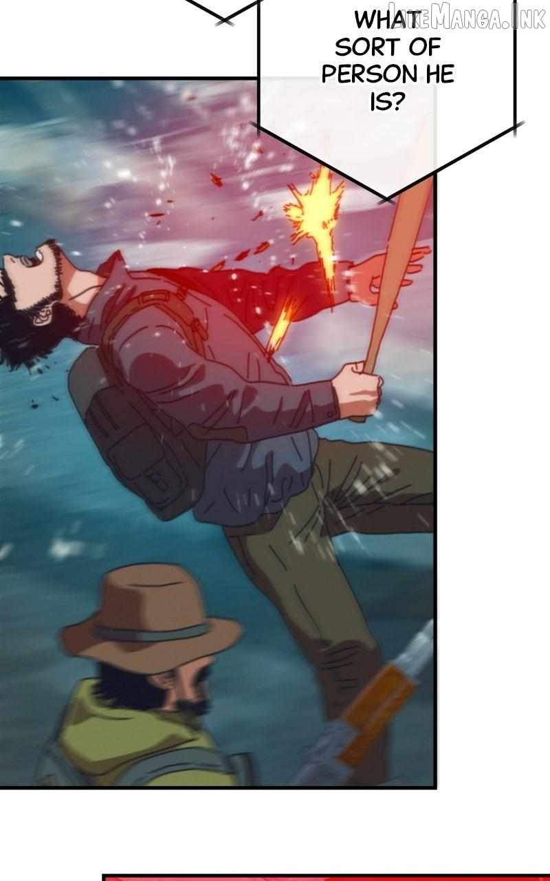18+ Hiding Out in an Apocalypse Chapter 103 page 76