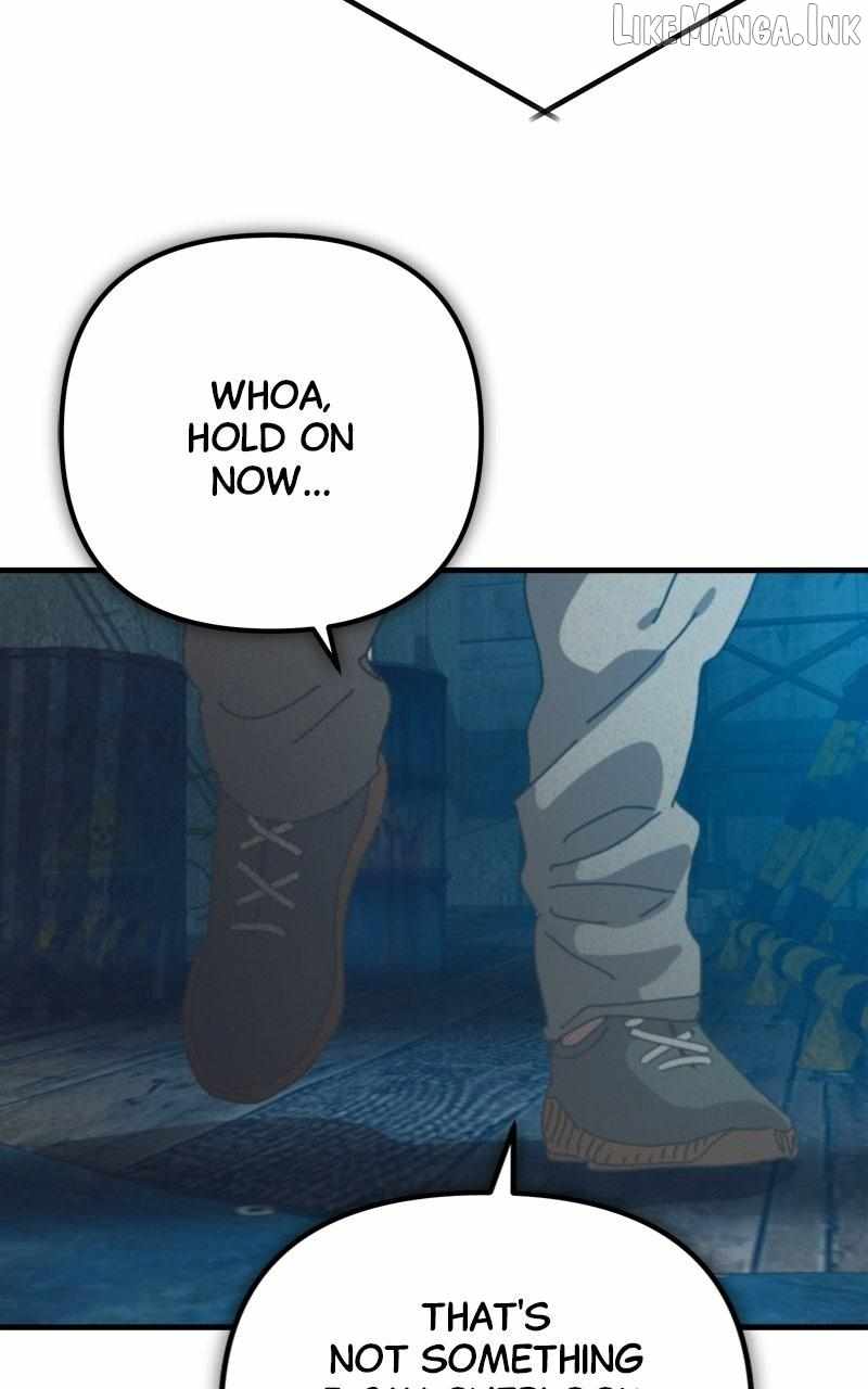 18+ Hiding Out in an Apocalypse Chapter 103 page 78