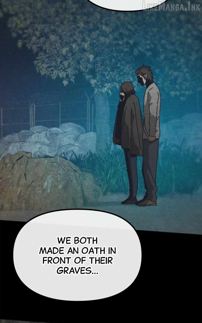 18+ Hiding Out in an Apocalypse Chapter 103 page 84
