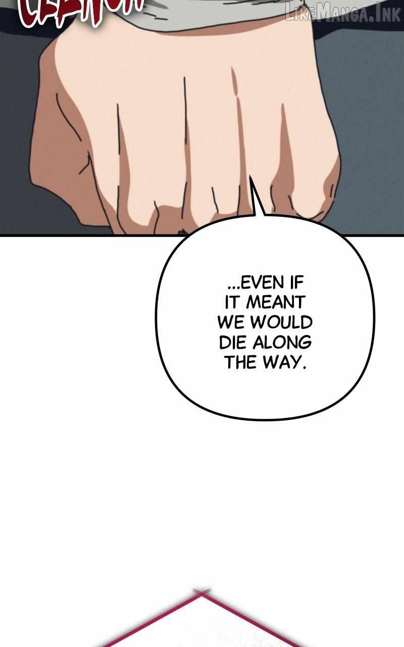 18+ Hiding Out in an Apocalypse Chapter 103 page 88