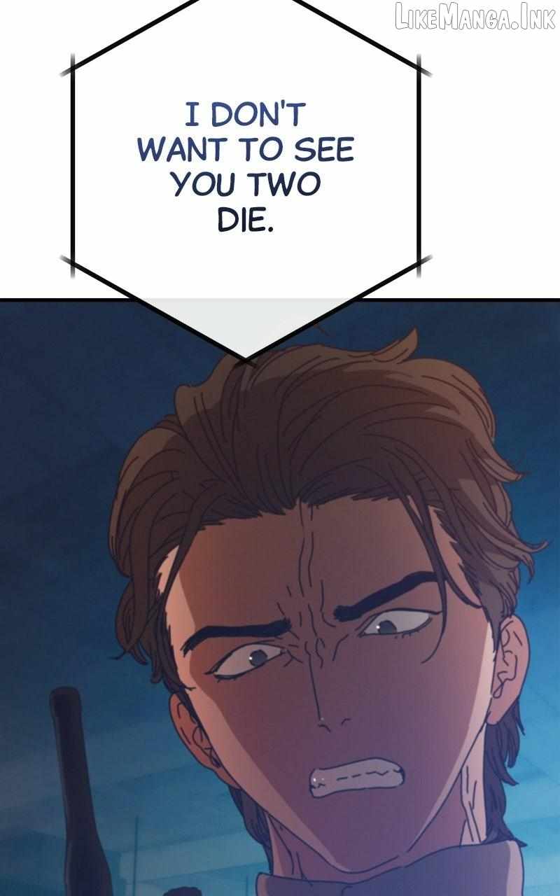 18+ Hiding Out in an Apocalypse Chapter 104 page 5