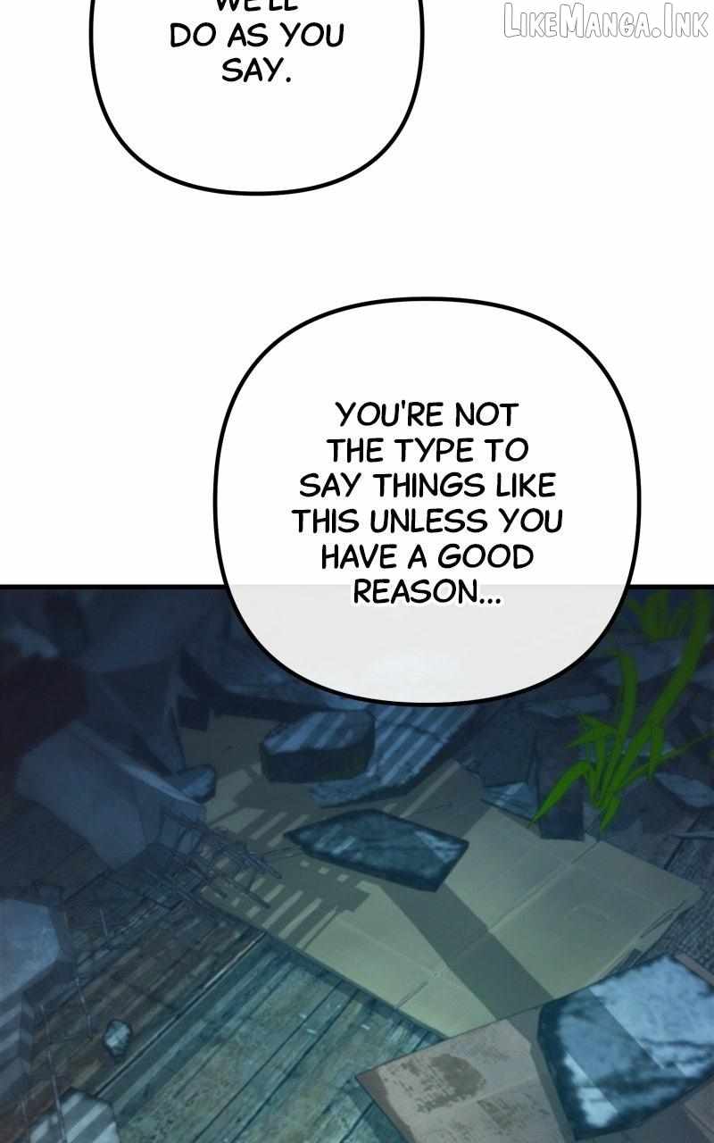 18+ Hiding Out in an Apocalypse Chapter 104 page 32