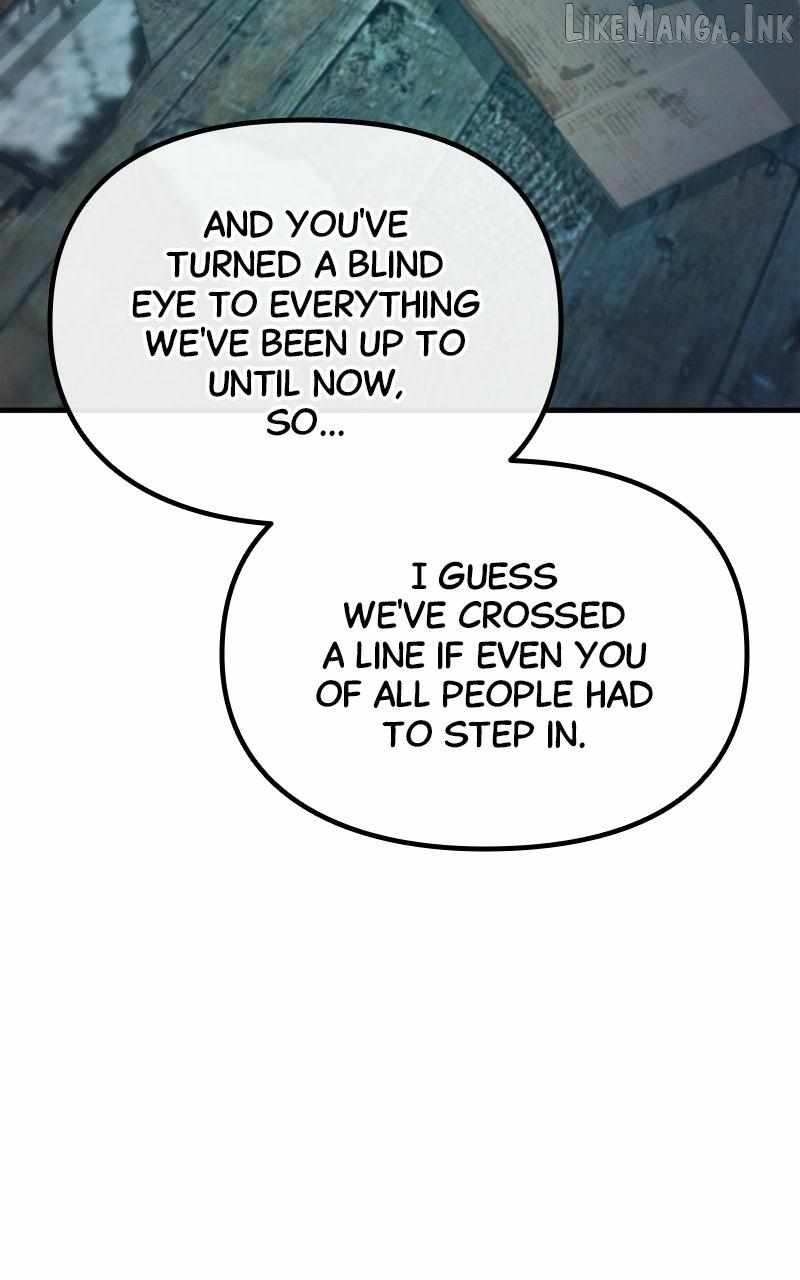 18+ Hiding Out in an Apocalypse Chapter 104 page 33