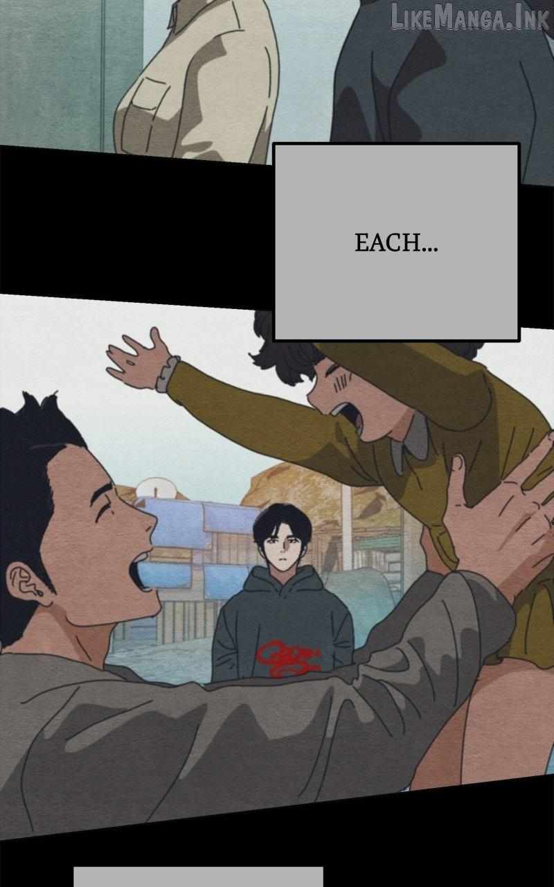 18+ Hiding Out in an Apocalypse Chapter 104 page 41
