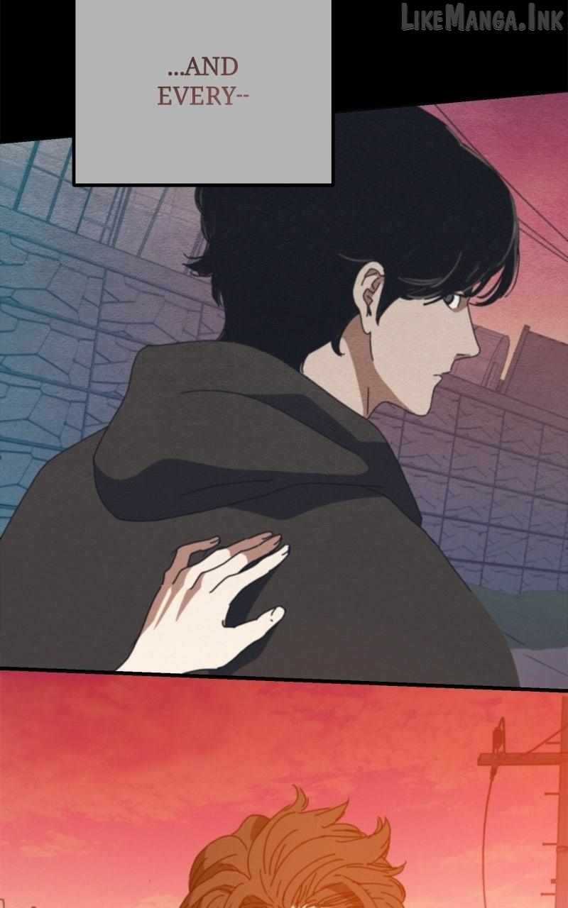 18+ Hiding Out in an Apocalypse Chapter 104 page 42