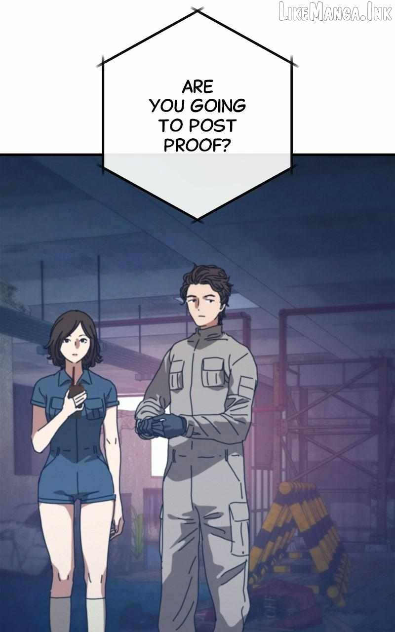 18+ Hiding Out in an Apocalypse Chapter 104 page 47