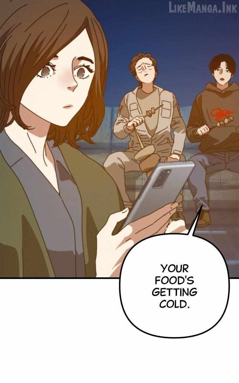 18+ Hiding Out in an Apocalypse Chapter 104 page 56
