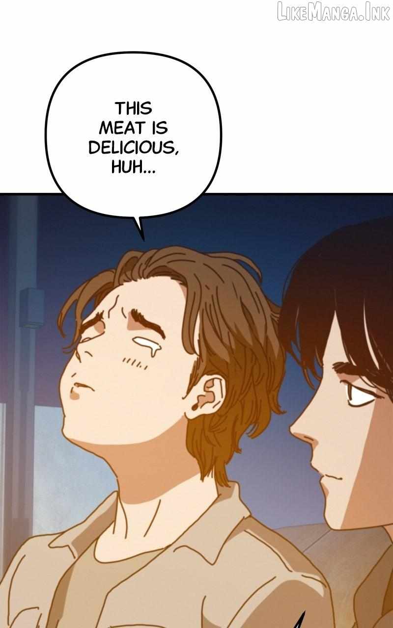 18+ Hiding Out in an Apocalypse Chapter 104 page 57
