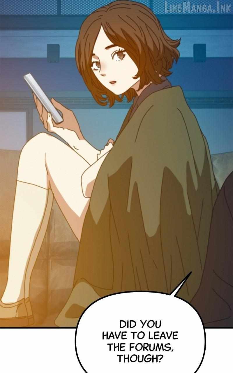 18+ Hiding Out in an Apocalypse Chapter 104 page 59